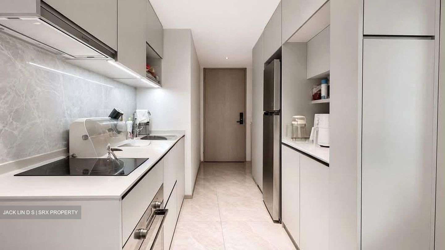 The Garden Residences (D19), Apartment #598988421